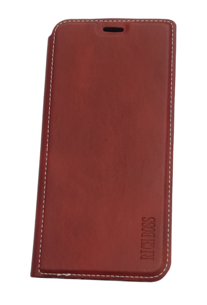 Rich Boss Flip Cover for Iphone 15