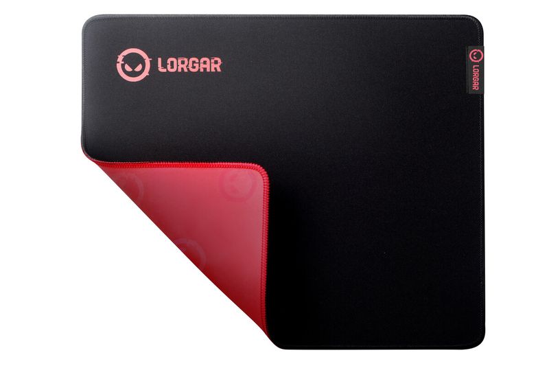 Lorgar Main 323 Gaming Mousepad - Anti-slip rubber base