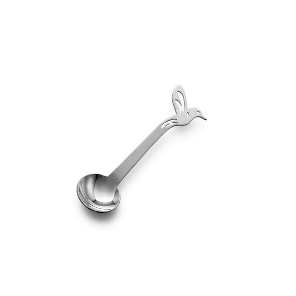 Carrol Boyes Sugar Ladle Small- Hummingbird