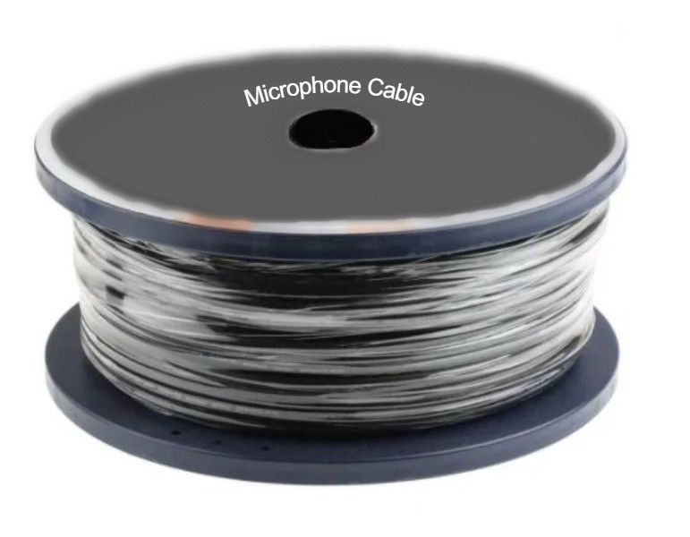 Microphone Cable