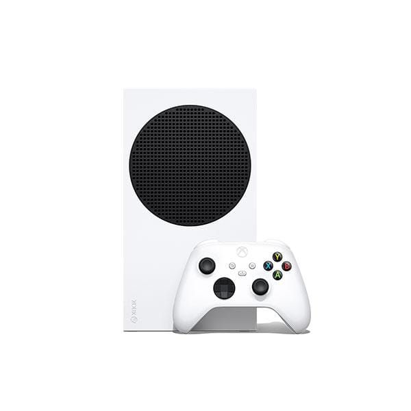 Xbox Series S 1TB Digital Gaming Console - White