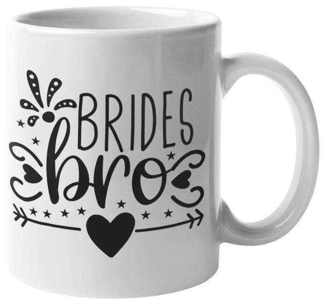 EverBride - Brides Bro Coffee Mug