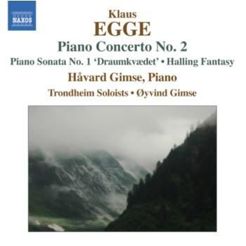 Norwegian Piano Music (Gimse, Trondheim Soloists) (CD / Album)