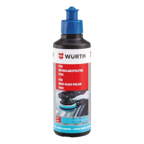 High-Gloss Car Polish P20 Plus - 250g