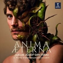 Jakub Józef Orlinski: Anima Aeterna (CD / Album)