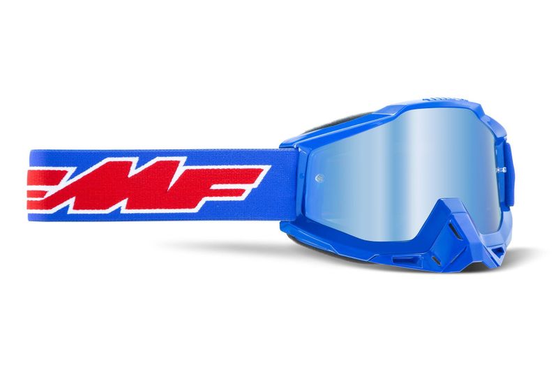 Fmf Powerbomb Rocket Blue Goggle image