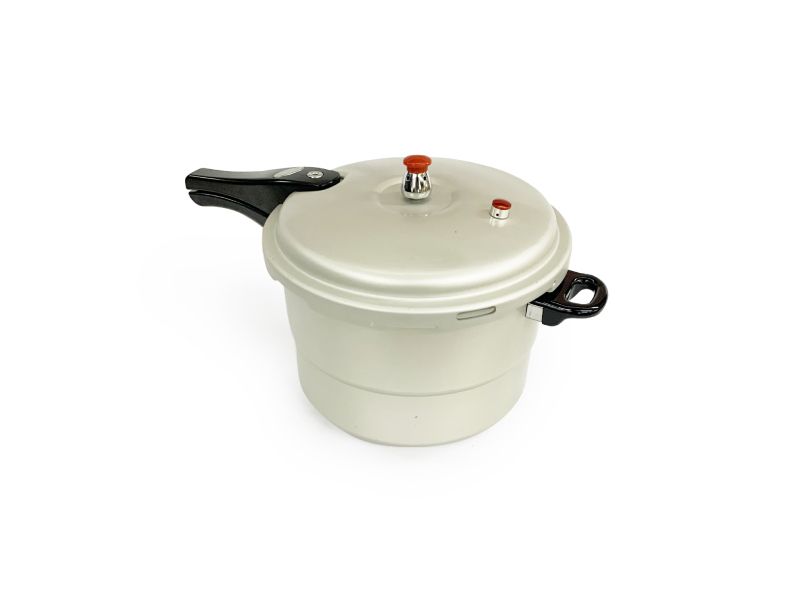 Aluminium Pressure Cooker 5.5L (22cm)