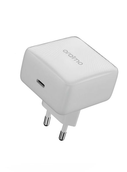 USB-C Fast Charging Travel Adapter 20W Oraimo OCW-5201E-USB-C Port Charger