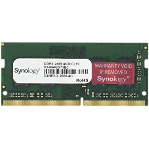 4GB DDR4 2666MHz SO-DIMM Laptop Memory Module