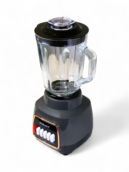 Multi-Purpose Electric Blender - All-in-One Food Processor for Blending