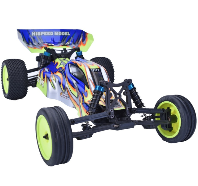 HSP Radio Control Buggy Car