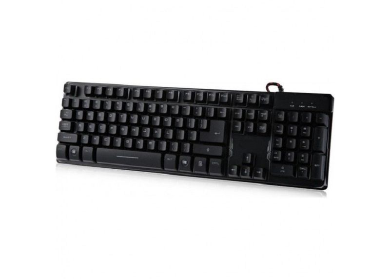LED Gaming Keyboard - Q-801