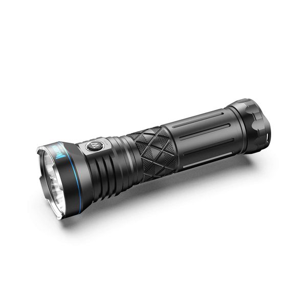 Wuben A9, 12000 Lumen, 420m Throw Rechargeable Flashlight