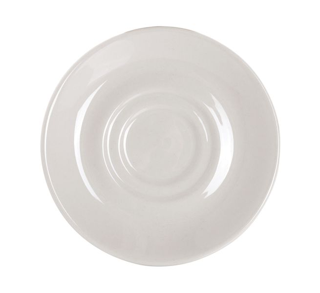 Porcelain Saucer Pack of 6