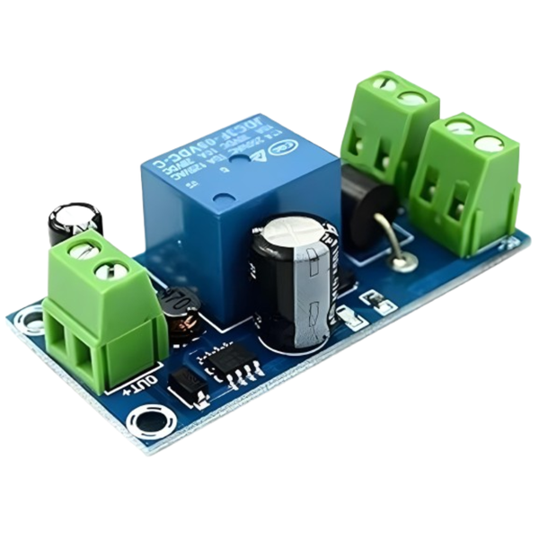 HKD YX850 DC Power Failure Auto Switch (5V-48V, 10A Load Capacity)