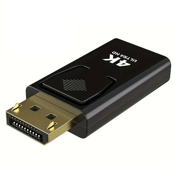 4K DisplayPort to HDMI UltraHD Converter