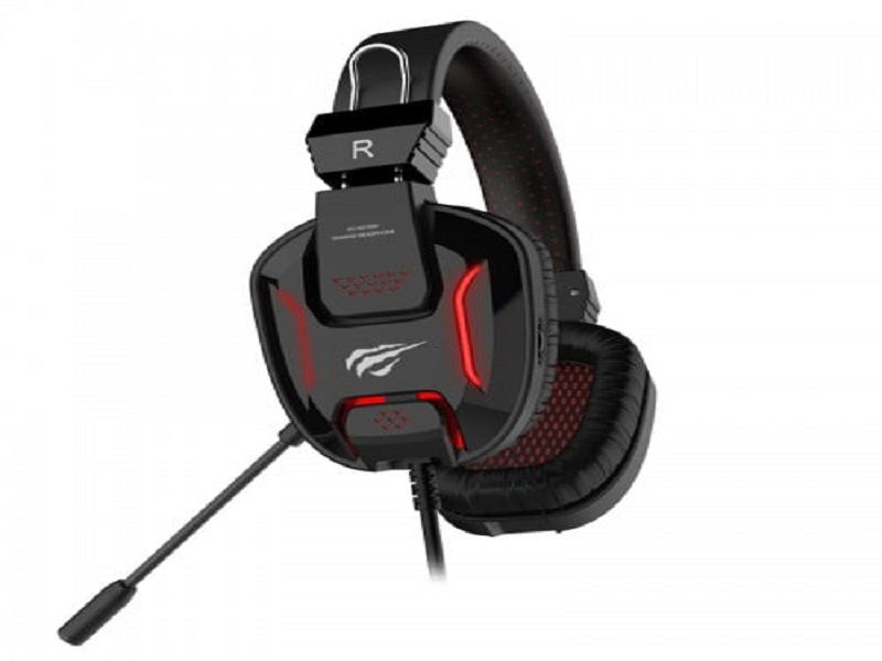 GAMENOTE Gaming Headphone (HV-H2168D)