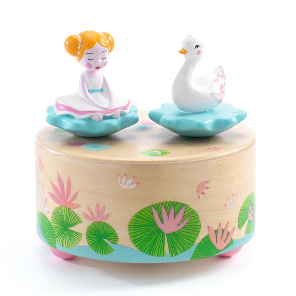 Djeco Musical Box - Ballerina Melody