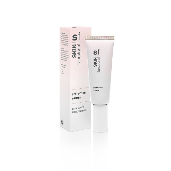 SKIN functional Perfecting Makeup Primer, Mattifying, Oil Control, Grip.