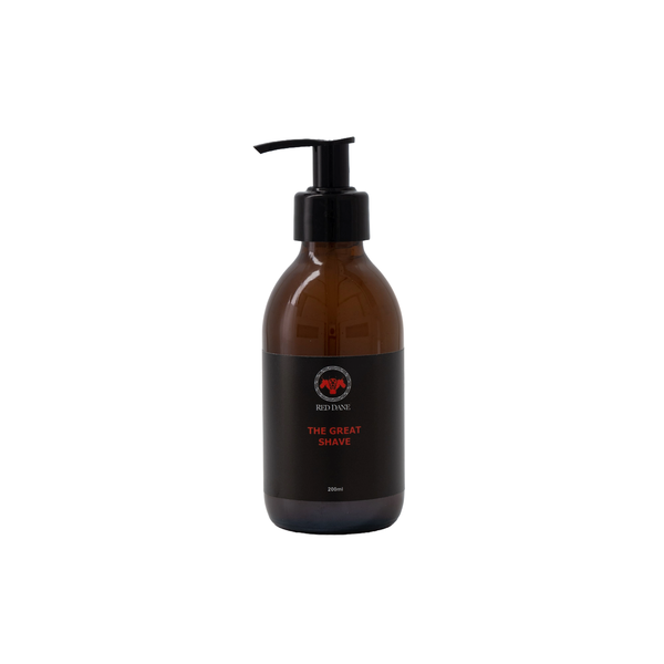 Red Dane The Great Shave Gel 200ml