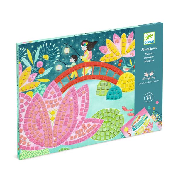 Djeco Mosaics - Kyoto