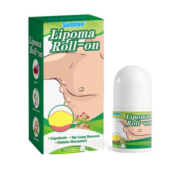 FJP Sumifun lipoma roll on - lump removal