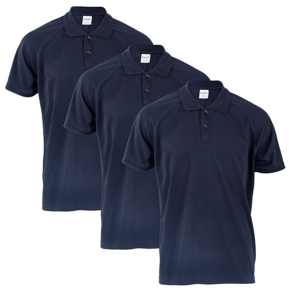 Mens - Navy (3 Pack image