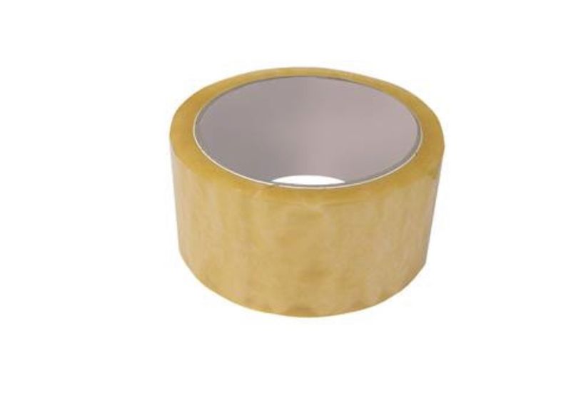 6 Clear Packing Tape-48mm*50m