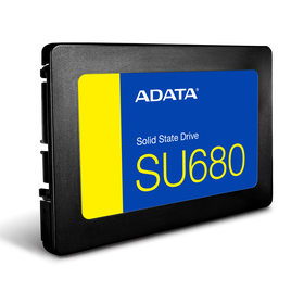 Ultimate SU650 2.5インチ 7mm SATA 2TB #1 ADATA Ultimate SU650 2TB 2.5'' SATA 6Gb/s Solid State Drive SSD