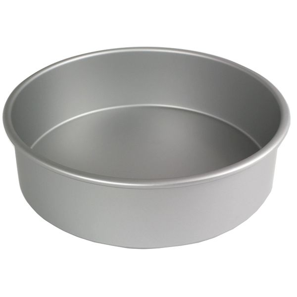 PME 16x4" ROUND Circle Aluminium Mold Mould Cake Decorating Baking Tin Pan