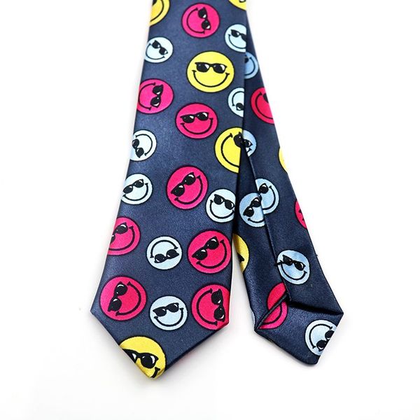 Men'sCasual Polyester Tie - MC19