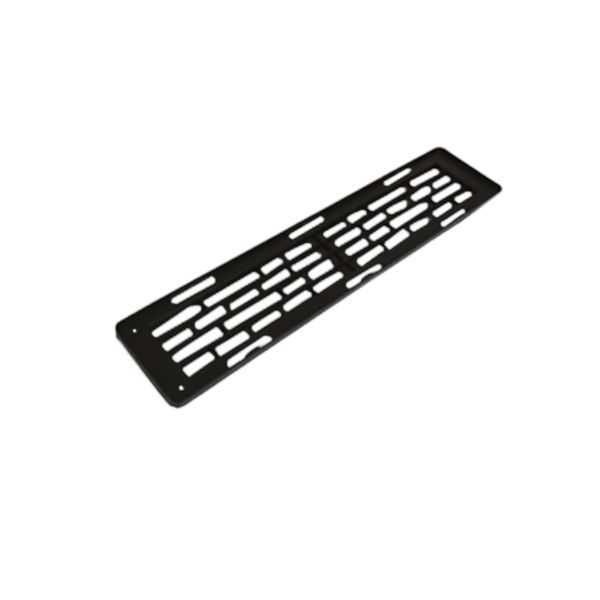 Number Plate Holder Reinforced ( 520mm X 120mm )