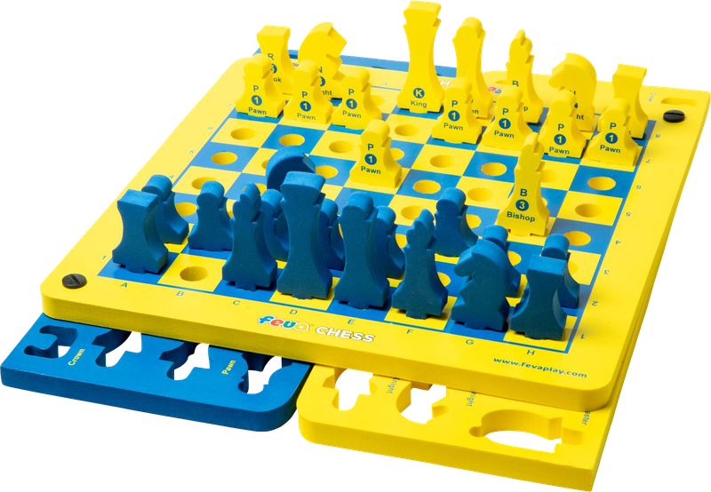 Feva Play Anywhere Chess