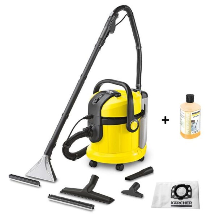 Karcher Carpet Cleaning Machine Karcher SE 4001 & 1 lt Carpet Cleaner Shop Today. Get it