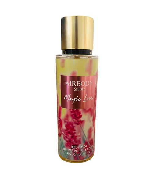 AirBody Spray Magic Love