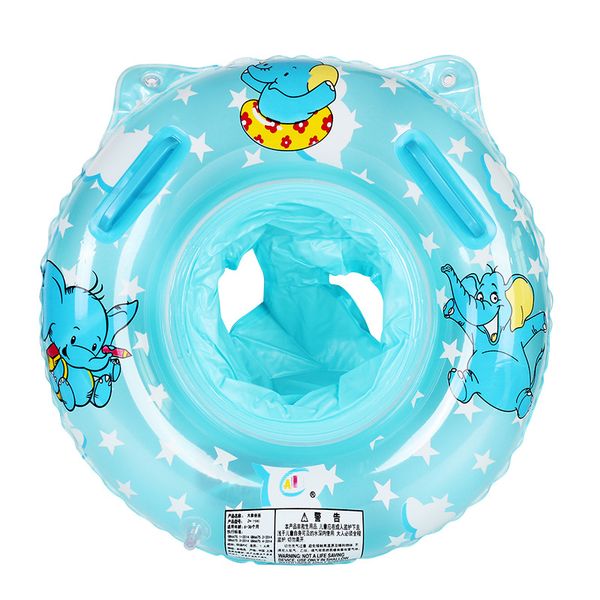 Baby Swimming Ring Float Ring Pool Bathtub Toys Pool Accessories for Kids