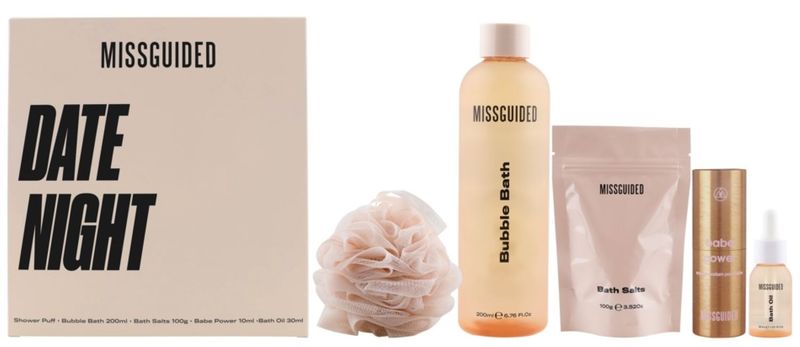 Missguided Date Night Set (Parallel Import)
