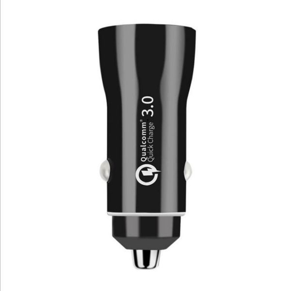 Fast Car Charging Dual Usb A+C Car Charger Adapter