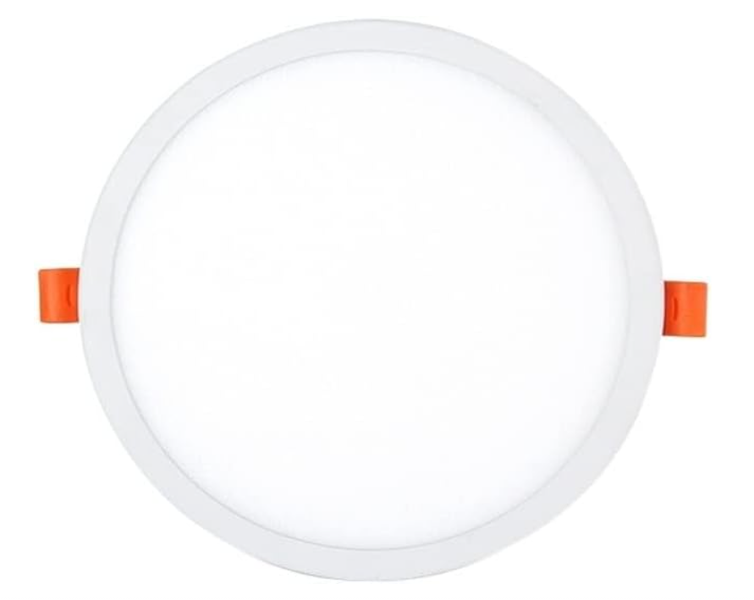 15W LED Ultra Thin Round Circle LED Recessed Flat Panel Downlight Ceiling