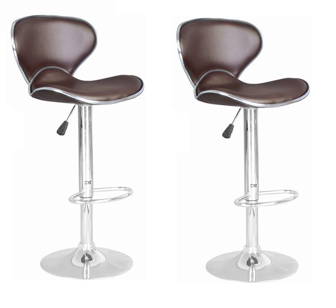 Set Of 2 – Brown Colour image