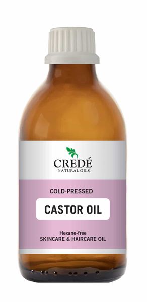 Crede Castor oil 200ml
