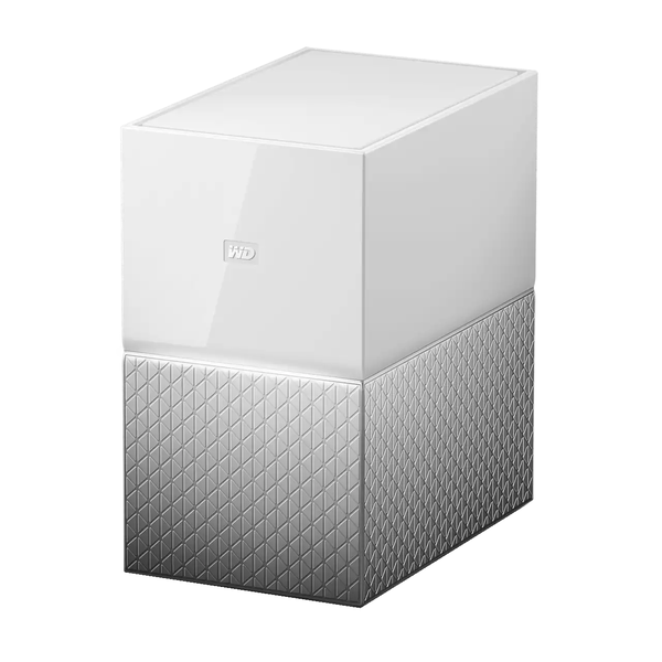 Western Digital 8TB My Cloud Home Duo Personal NAS Storage