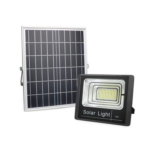 20W Waterproof Solar LED Flood Light