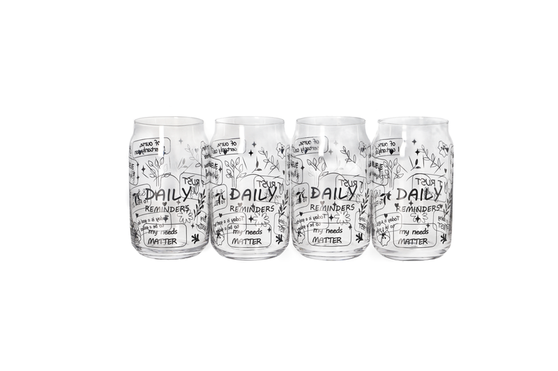 Danny home Cola Drinking Glasses