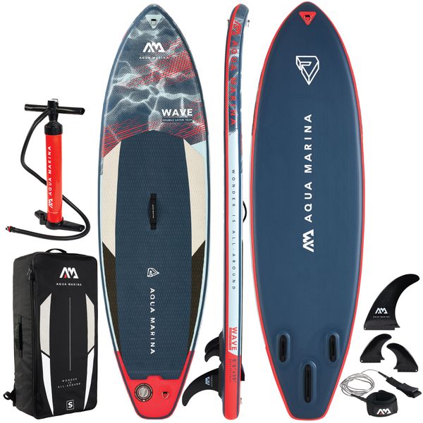 Aqua Marina Wave 8'8" Surf Sup