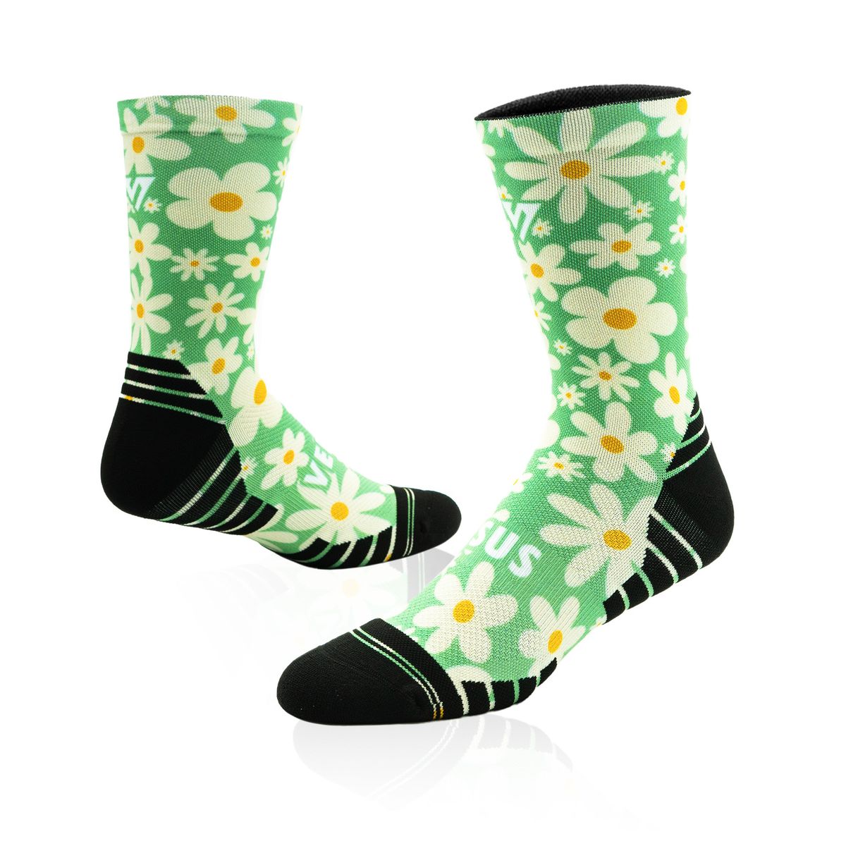Versus Wild bloom Active Crew Socks