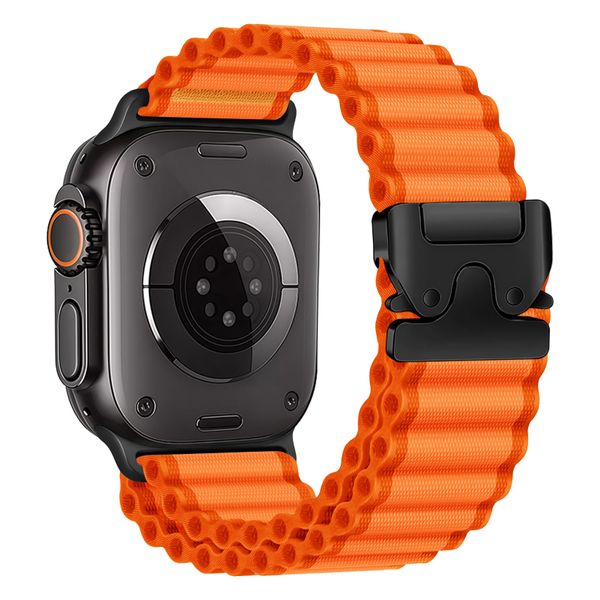 Band Compatible with iWatch 42/44/45/46/49mm 1-11/SE/Ultra Sport Strap