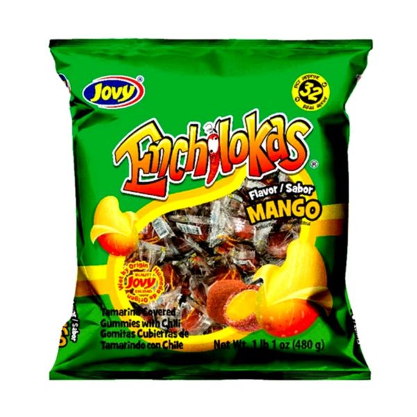 Jovy Enchilokas Mango (480g)