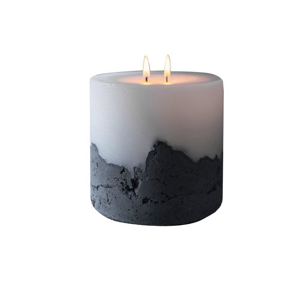 Africandle - The Squashed