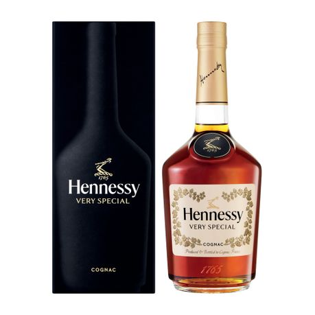 Hennessy VS Cognac 750ml | Shop Today. Get it Tomorrow! | takealot.com